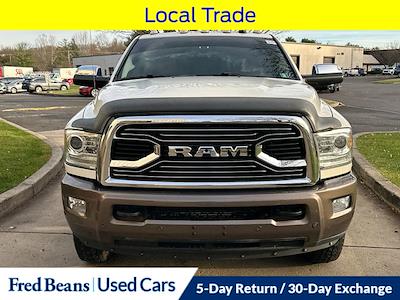 Used 2018 Ram 3500 Laramie Crew Cab for sale #FU51461 - photo 2