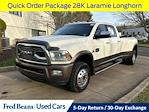 Used 2018 Ram 3500 Laramie Crew Cab for sale #FU51461 - photo 4