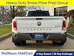 Used 2018 Ram 3500 Laramie Crew Cab for sale #FU51461 - photo 8