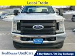 2017 Ford F-350 Regular Cab SRW 4WD Cab Chassis for sale #FU52341 - photo 2