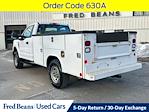2017 Ford F-350 Regular Cab SRW 4WD Cab Chassis for sale #FU52341 - photo 7