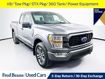 Used 2021 Ford F-150 - photo 1