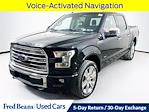Used 2016 Ford F-150 Limited SuperCrew Cab for sale #FU52521 - photo 4