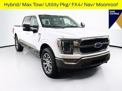 2023 Ford F-150 SuperCrew Cab 4WD Pickup for sale #FU52562 - photo 1
