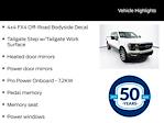 2023 Ford F-150 SuperCrew Cab 4WD Pickup for sale #FU52562 - photo 24