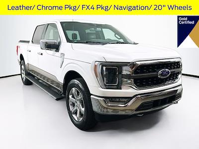 2021 Ford F-150 SuperCrew Cab 4WD Pickup for sale #FU52701 - photo 1