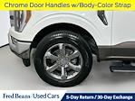 2021 Ford F-150 SuperCrew Cab 4WD Pickup for sale #FU52701 - photo 34