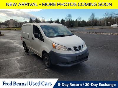 2015 Nissan NV200 Standard Roof FWD Empty Cargo Van for sale #FU53231 - photo 1