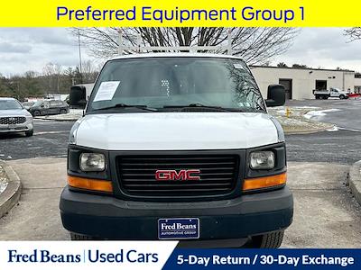 Used 2010 GMC Savana 2500 Empty Cargo Van for sale #FU54391 - photo 2