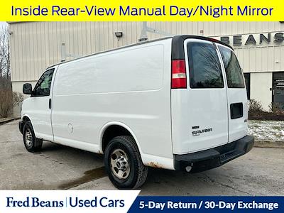 Used 2010 GMC Savana 2500 Upfitted Cargo Van for sale #FU54391 - photo 2