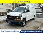 Used 2010 GMC Savana 2500 Upfitted Cargo Van for sale #FU54391 - photo 1