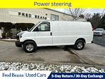 Used 2010 GMC Savana 2500 Upfitted Cargo Van for sale #FU54391 - photo 5