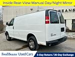 Used 2010 GMC Savana 2500 Upfitted Cargo Van for sale #FU54391 - photo 2