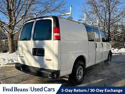 Used 2010 GMC Savana 2500 Upfitted Cargo Van for sale #FU54461 - photo 2