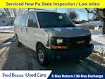 2010 GMC Savana 2500 SRW RWD Upfitted Cargo Van for sale #FU54461 - photo 1