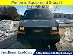 2010 GMC Savana 2500 SRW RWD Upfitted Cargo Van for sale #FU54461 - photo 3