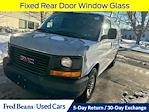 2010 GMC Savana 2500 SRW RWD Upfitted Cargo Van for sale #FU54461 - photo 5