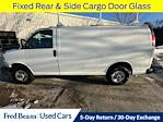 2010 GMC Savana 2500 SRW RWD Upfitted Cargo Van for sale #FU54461 - photo 6