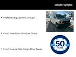 2010 GMC Savana 2500 SRW RWD Upfitted Cargo Van for sale #FU54461 - photo 7