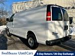 2010 GMC Savana 2500 SRW RWD Upfitted Cargo Van for sale #FU54461 - photo 8