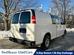 2010 GMC Savana 2500 SRW RWD Upfitted Cargo Van for sale #FU54461 - photo 2