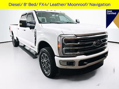 2024 Ford F-350 Crew Cab SRW 4WD Pickup for sale #FU54781 - photo 1