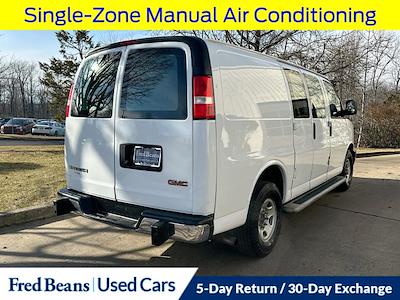 2020 GMC Savana 2500 SRW RWD Empty Cargo Van for sale #FU54941 - photo 2