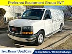 2020 GMC Savana 2500 SRW RWD Empty Cargo Van for sale #FU54941 - photo 4