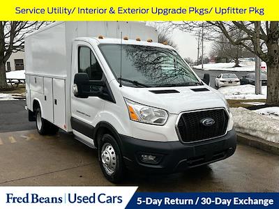 Used 2021 Ford Transit 350 HD - photo 1