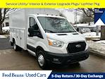 2021 Ford Transit 350 HD SRW RWD Service Utility Van for sale #FU54951 - photo 1