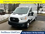 2021 Ford Transit 350 HD SRW RWD Service Utility Van for sale #FU54951 - photo 6