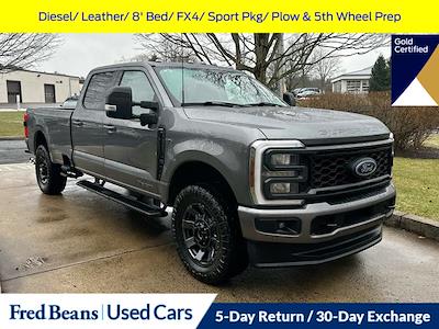 Used 2024 Ford F-350 Lariat Crew Cab for sale #FU60221 - photo 1