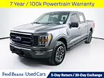 2021 Ford F-150 SuperCrew Cab 4WD Pickup for sale #FU60421 - photo 4