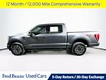2021 Ford F-150 SuperCrew Cab 4WD Pickup for sale #FU60421 - photo 5