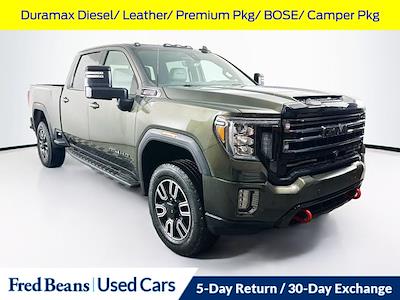 Used 2022 GMC Sierra 2500 - photo 1