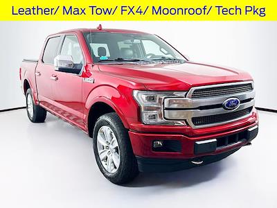 2019 Ford F-150 SuperCrew Cab 4WD Pickup for sale #FU60451 - photo 1