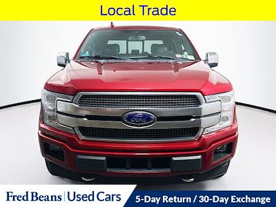 2019 Ford F-150 SuperCrew Cab 4WD Pickup for sale #FU60451 - photo 2