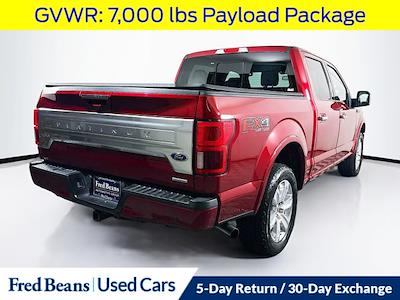 2019 Ford F-150 SuperCrew Cab 4WD Pickup for sale #FU60451 - photo 2