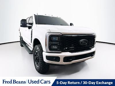 Used 2025 Ford F-250 Lariat Crew Cab for sale #FU60841 - photo 1