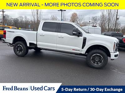 Used 2025 Ford F-250 Lariat Crew Cab for sale #FU60841 - photo 2