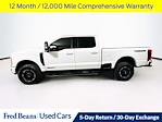 Used 2025 Ford F-250 Lariat Crew Cab for sale #FU60841 - photo 19