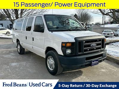 2012 Ford E-350 RWD Passenger Van for sale #FU61931 - photo 1