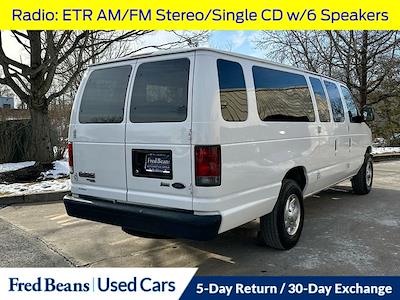 Used 2012 Ford E-350 XL Passenger Van for sale #FU61931 - photo 2