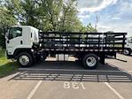 2024 Isuzu FTR Regular Cab 4x2, Morgan Truck Body Prostake Stake Bed for sale #FZ40010 - photo 3