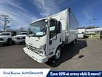 2024 Isuzu NPR-HD Regular Cab 4x2, Morgan Truck Body LandscaperPRO Box Truck for sale #FZ40011 - photo 1