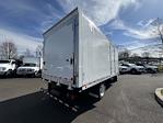 2024 Isuzu NPR-HD Regular Cab 4x2, Morgan Truck Body LandscaperPRO Box Truck for sale #FZ40011 - photo 5