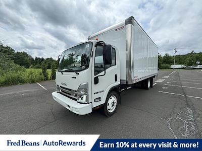 2025 Isuzu NRR Standard Cab DRW 4x2, Morgan Truck Body Fastrak Box Truck for sale #FZ50001 - photo 1