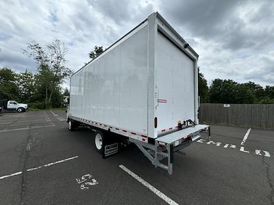 2025 Isuzu NRR Standard Cab DRW 4x2, Morgan Truck Body Fastrak Box Truck for sale #FZ50001 - photo 2