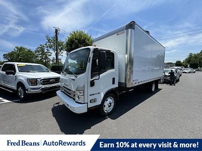 2025 Isuzu NQR Regular Cab 4x2, Morgan Truck Body Fastrak Box Truck for sale #FZ50002 - photo 1