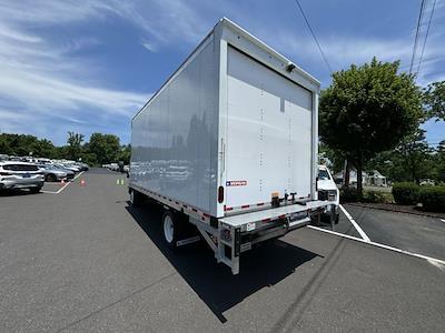 2025 Isuzu NQR Regular Cab 4x2, Morgan Truck Body Fastrak Box Truck for sale #FZ50002 - photo 2